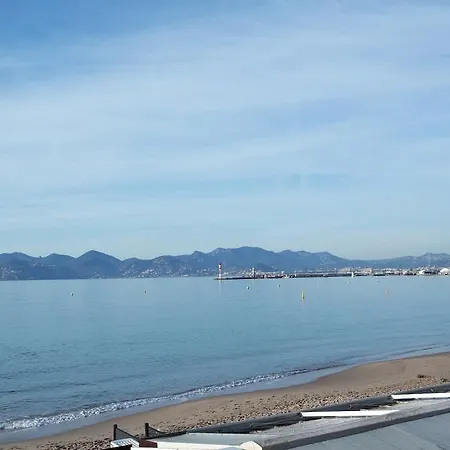 Croisette Miramar Cannes